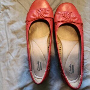 Clarks Breeze Summer Flat